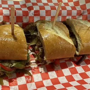Philly Cheesesteak
