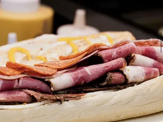 Dervo’s Deli and Grill