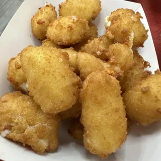 Cheese Curds