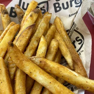 Seasoned Fries