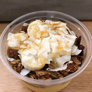 Maui wowi smoothie bowl