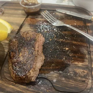 Steak