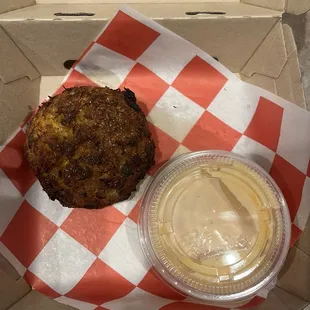 Crab Cakes