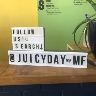 They renamed the business to Juicy Day. Find them on IG @juicyday