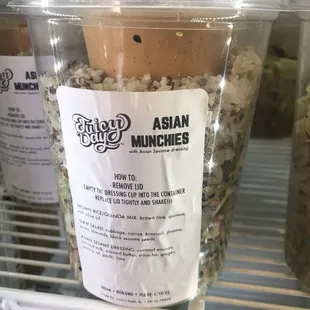Grabbed this To Go