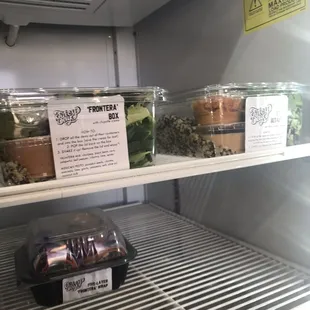 Wraps in the TO GO Case