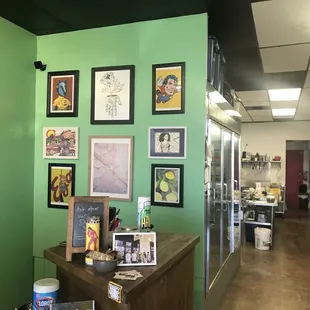interior