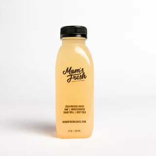 Spicy Lemon