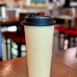 Mango Yogurt 芒果酸奶