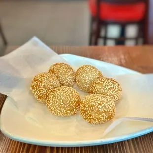Sesame Balls(6) 芝麻球