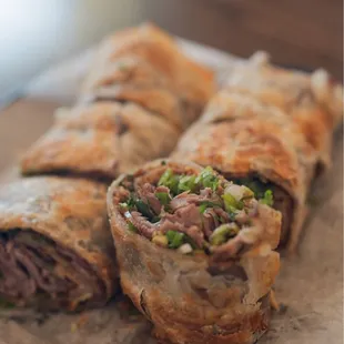 Beef Roll