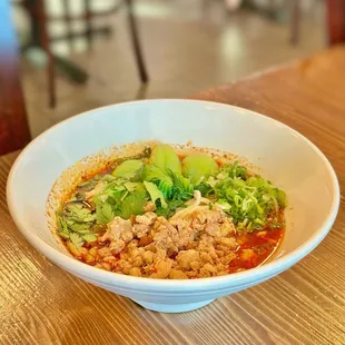 Dan Dan Noodle 担担面