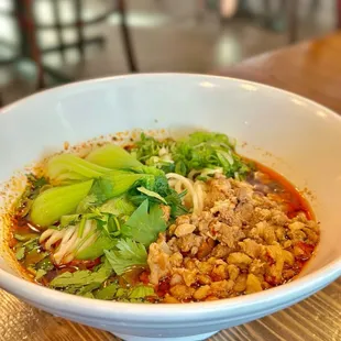 Dan Dan Noodle 担担面