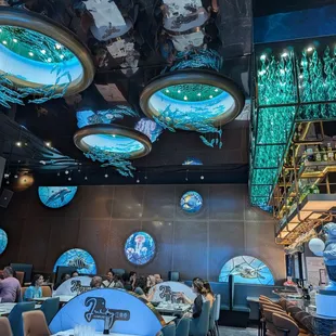 Beautiful decorations