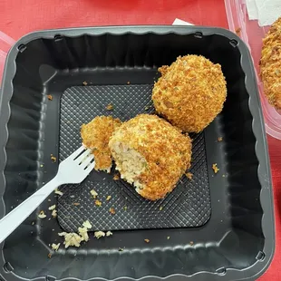 Boudin balls