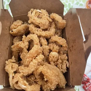 Fried Calamari