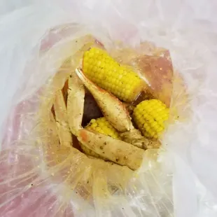 Oh my goodness. I'm so happy to find them on Seamless just ordered crab legs....heavenly...so delicious.