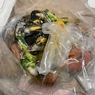 shellfish, oysters, mussels, food, oysters and mussels