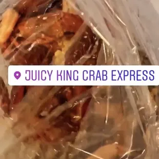 The Cajun Boil Combo