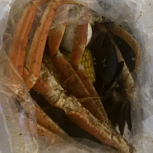 Snow Crab Legs