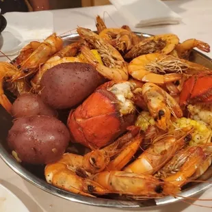 Seafood Boil