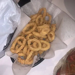 Fried Calamari
