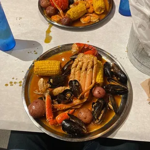 oysters, food, shellfish, oysters and mussels, mussels