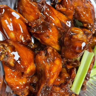 BBQ Chicken Wings