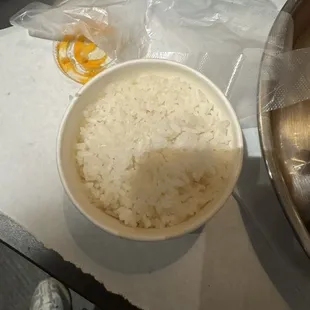 Jasmine rice