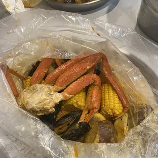 seafood boil