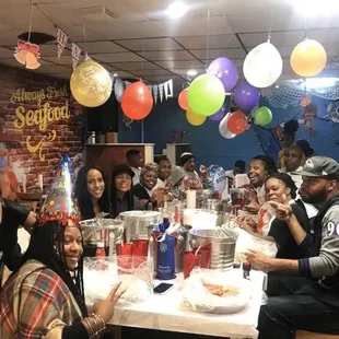 The Birthday Party