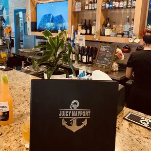 Best Jui- sea-food on Mayport!