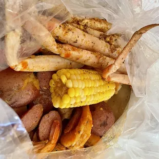 Snow Crab Legs