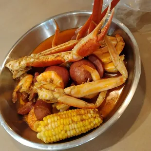 Low Country Boil