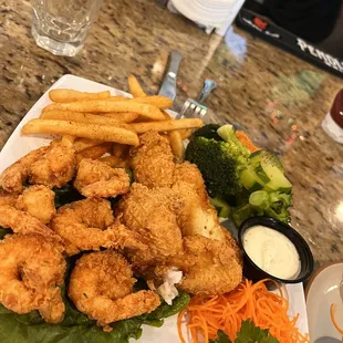 Fried Shrimp