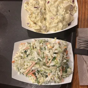 Ken&apos;s Potato Salad, Slaw No. 3