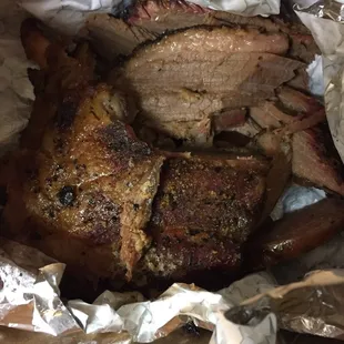 The Whole Pig Plate