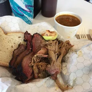 Sliced Brisket