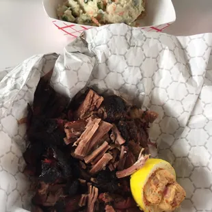 Chopped Brisket