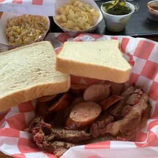 Meat Plate