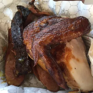 Smoked Chicken