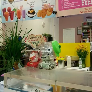 Getting my boba on!