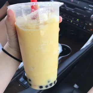 Passion fruit