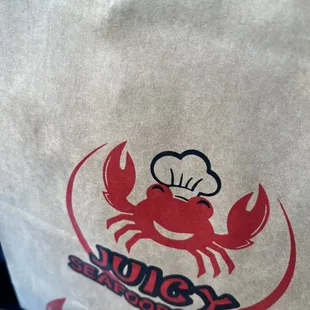 Juicy Crab! Thanks Sunny for greatttt to-go service!!!!!!