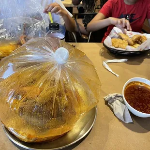 soup, soups and chowder, chowder, food