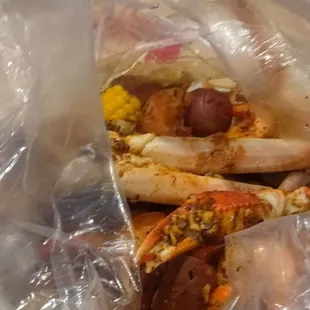 Seafood Boil