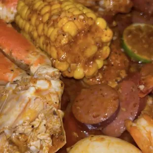 Seafood Boil