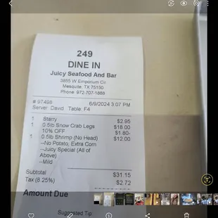 here is my 10% off .. smdh