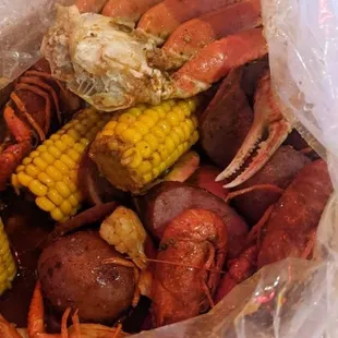 Seafood Boil