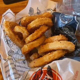 Fried Calamari